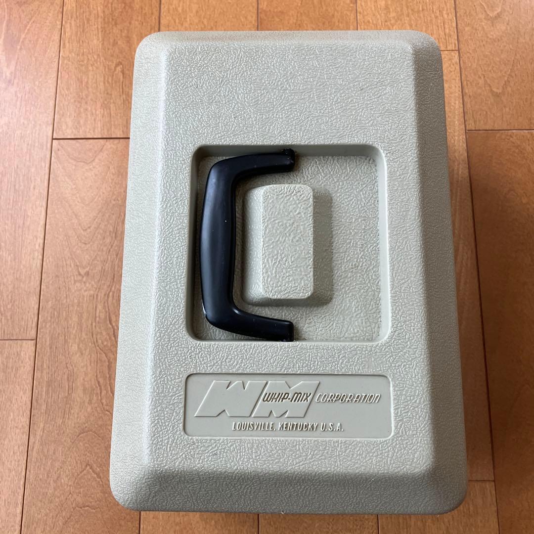 ホイップミックス咬合器、フェースボウ