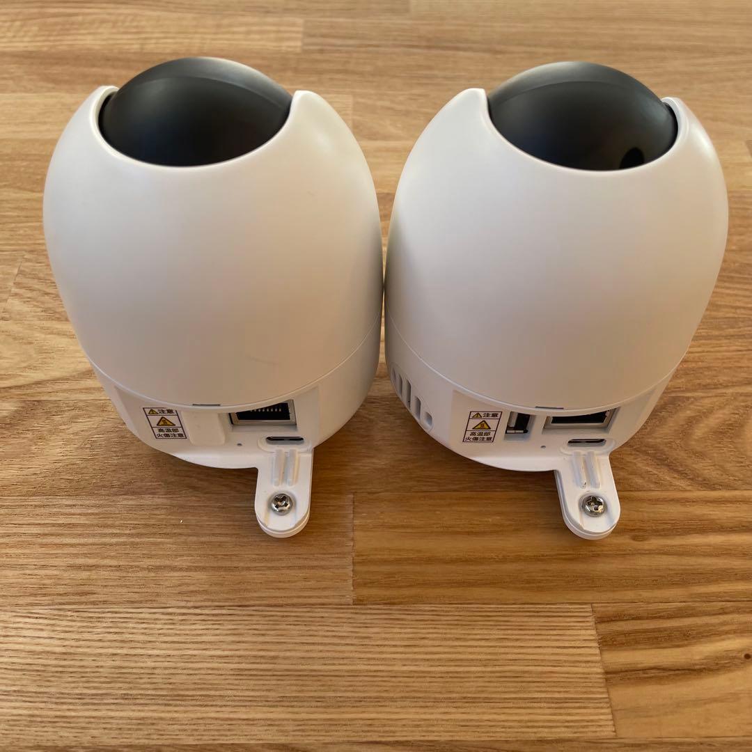 工事不要 エルモ Safie One エッジAI搭載ネットワークカメラ防犯カメラ