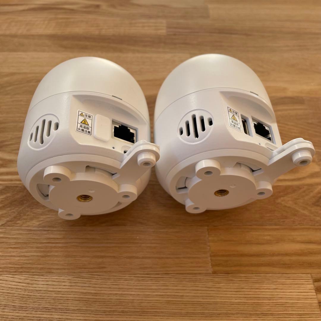 工事不要 エルモ Safie One エッジAI搭載ネットワークカメラ防犯カメラ