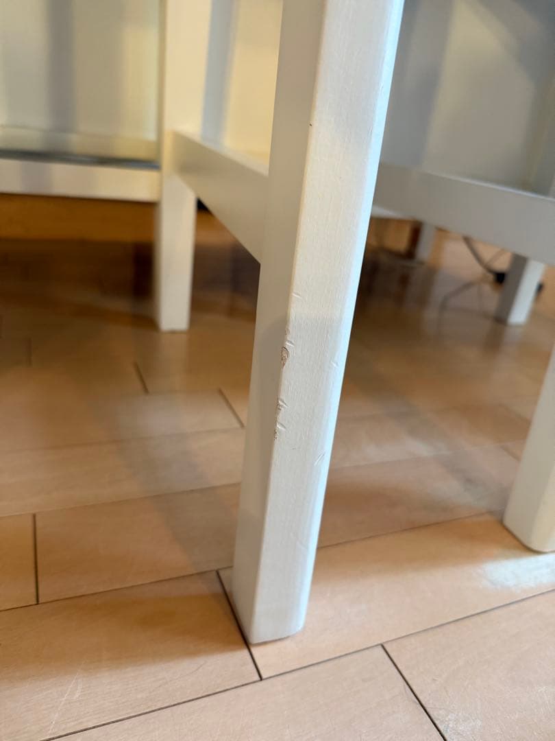 IKEA TORNVIKEN キッチンカウンター トルンヴィーケン　チェア二脚