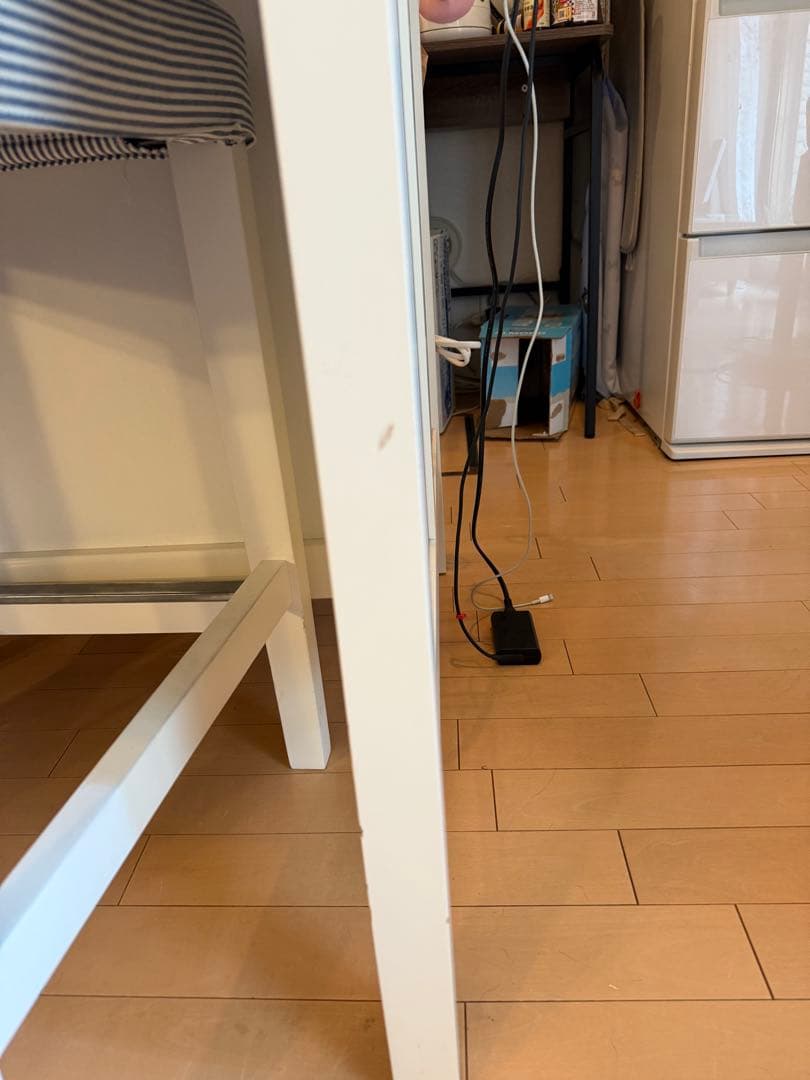 IKEA TORNVIKEN キッチンカウンター トルンヴィーケン　チェア二脚