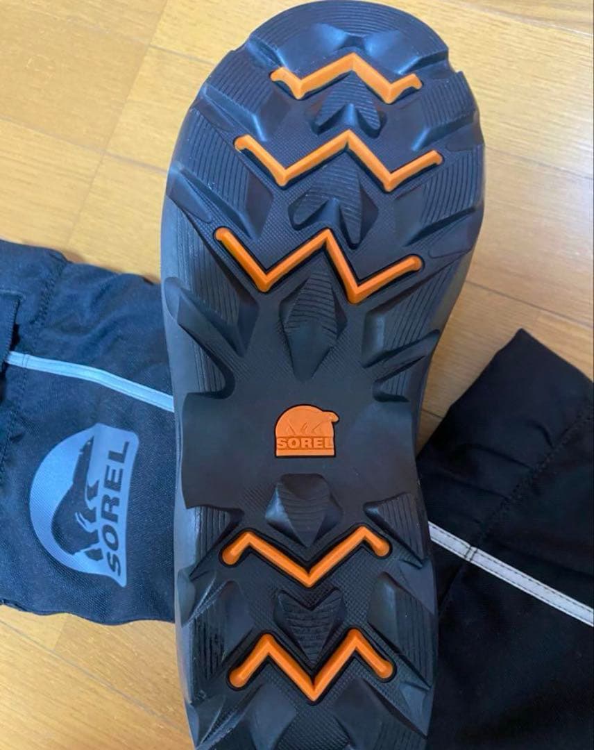 ソレル スノーブーツ 28cm