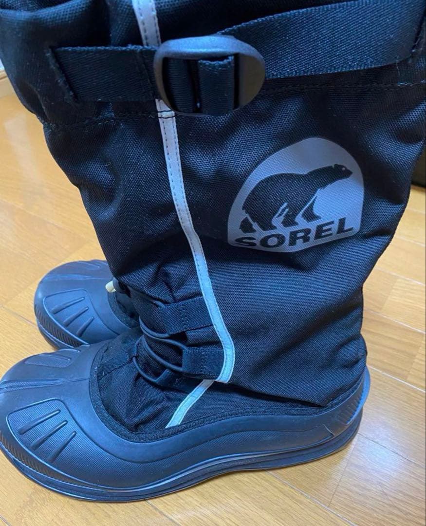 ソレル スノーブーツ 28cm