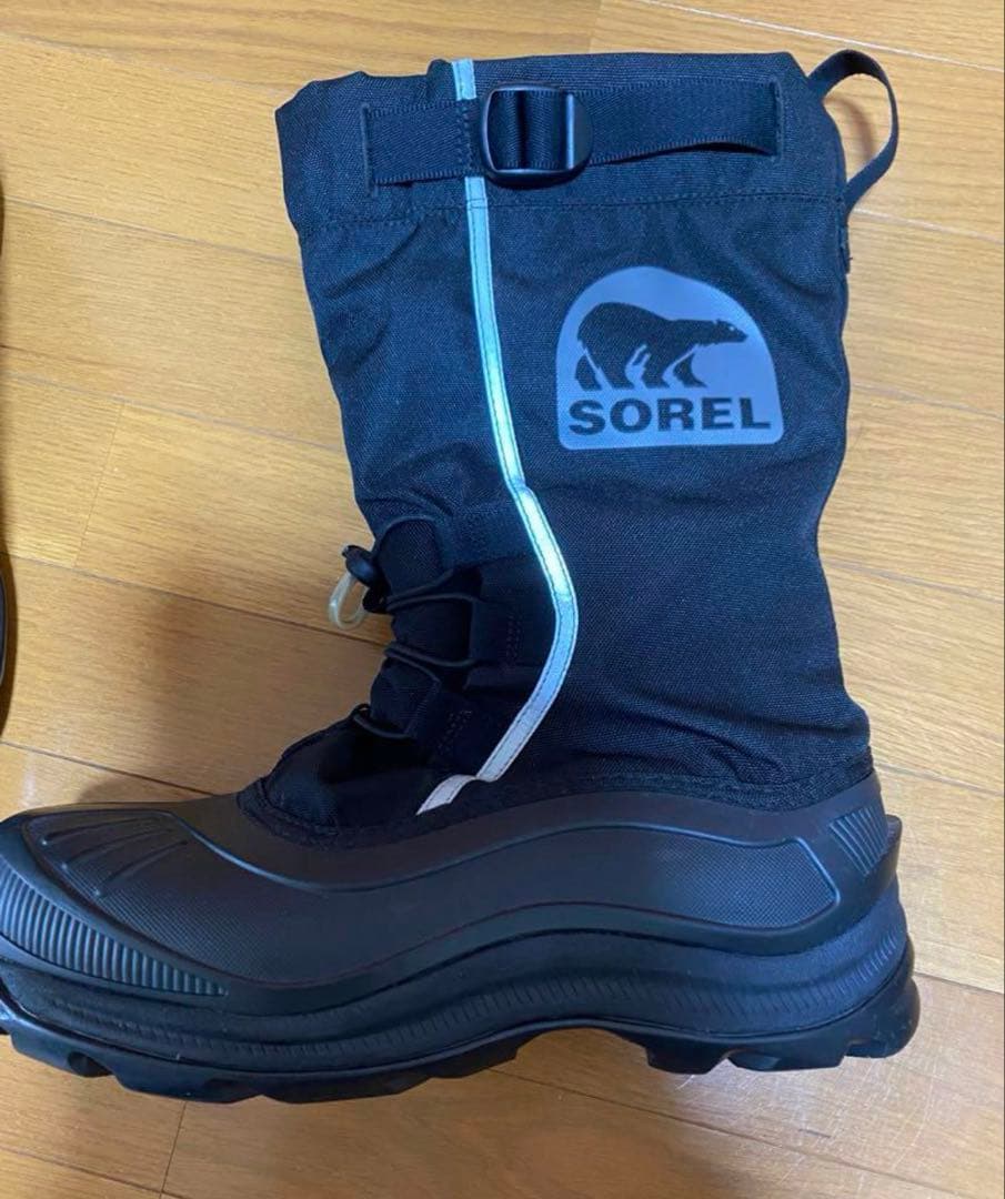 ソレル スノーブーツ 28cm