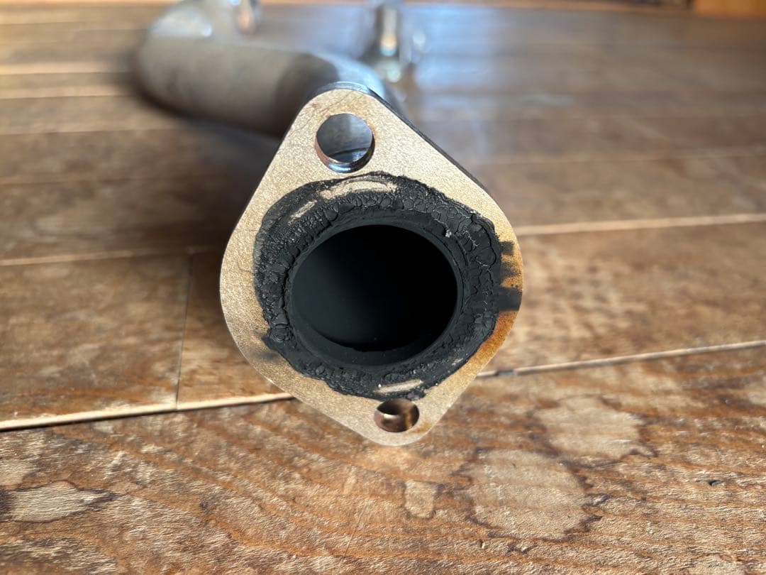 ウィルズウィン　レーシングマフラー　アクティトラックHA3