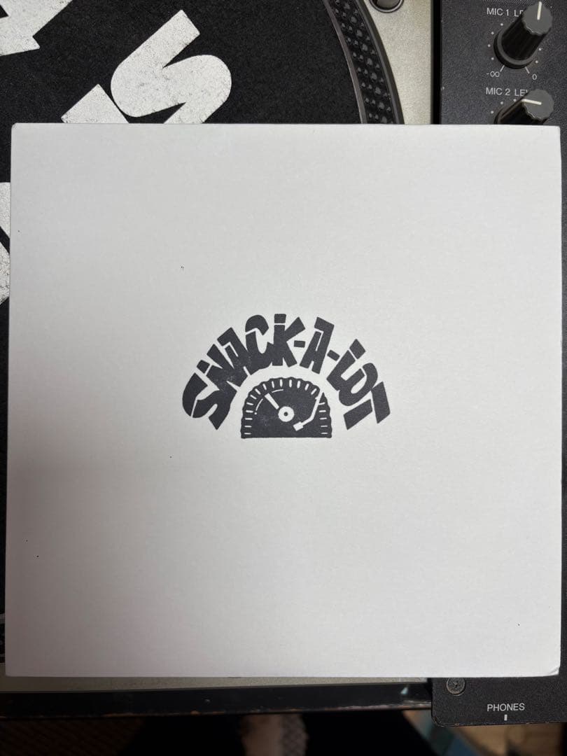 BIG JACKS「You Make Me Wanna Come Thru」