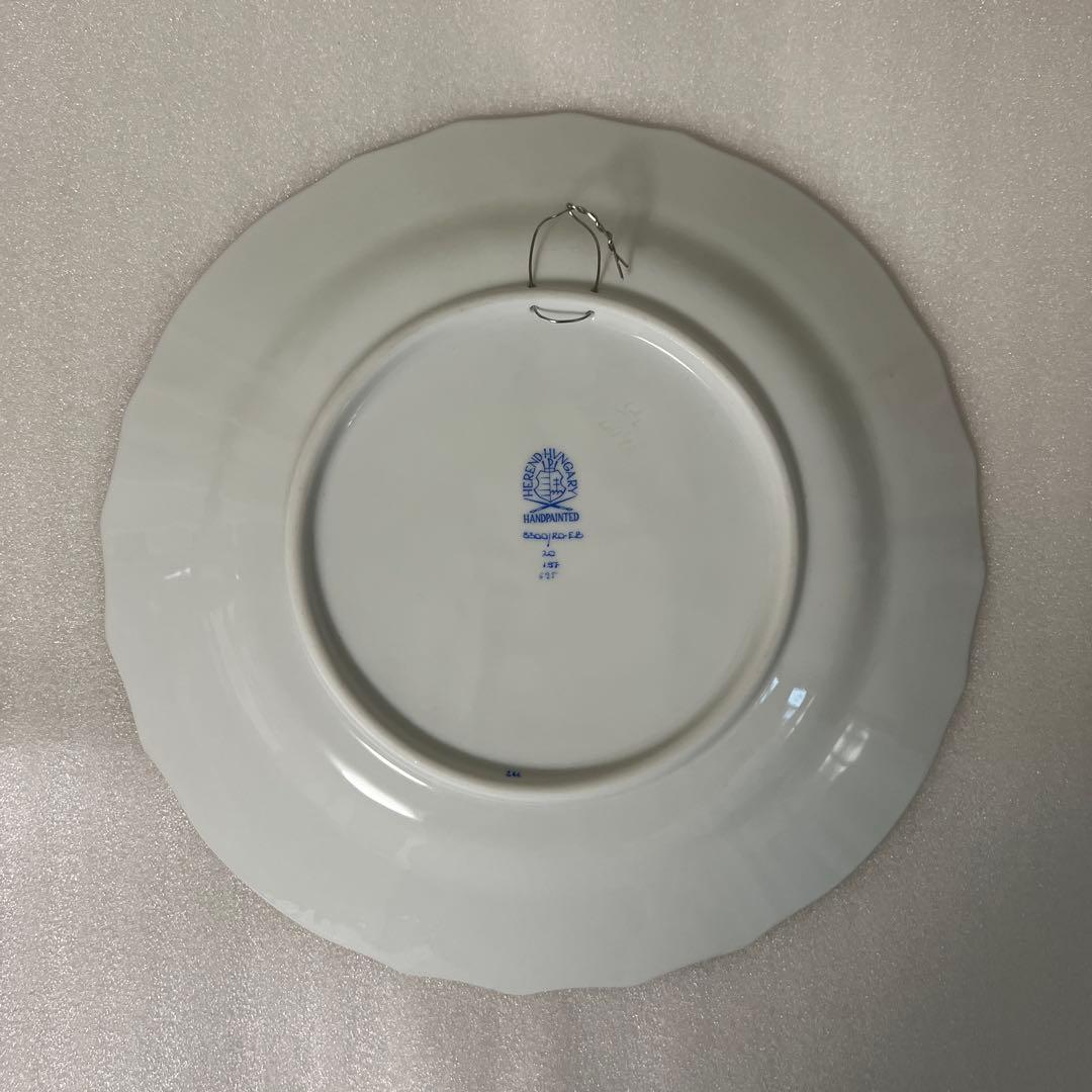 ヘレンド Herend イヤープレート 記念プレート ハプスブルクの音楽家