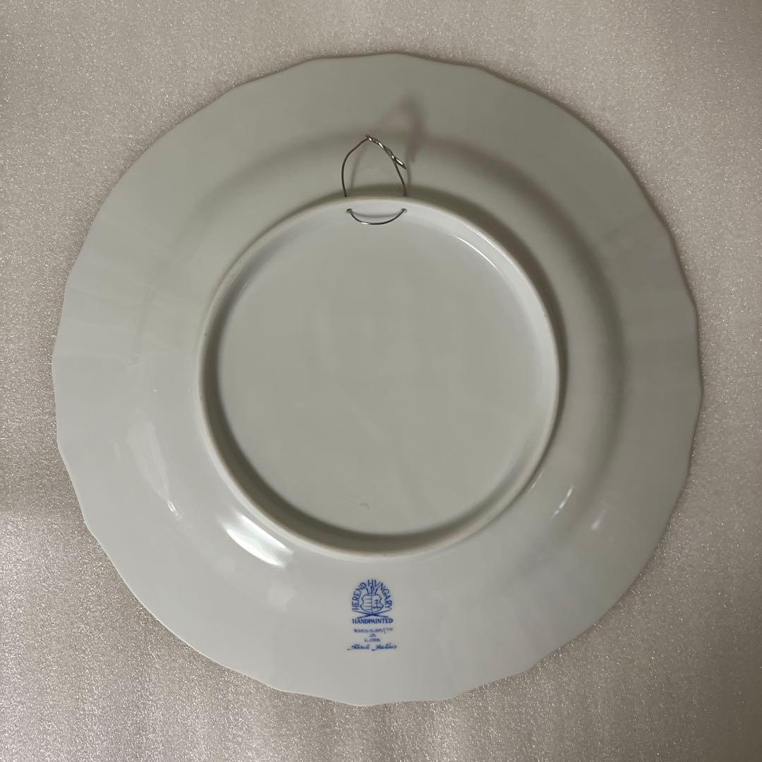 ヘレンド Herend イヤープレート 記念プレート ハプスブルクの音楽家