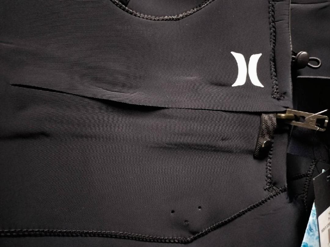 新品★サイズXS ハーレー 3/2mm チェスト　フルスーツ　ウェットスーツ