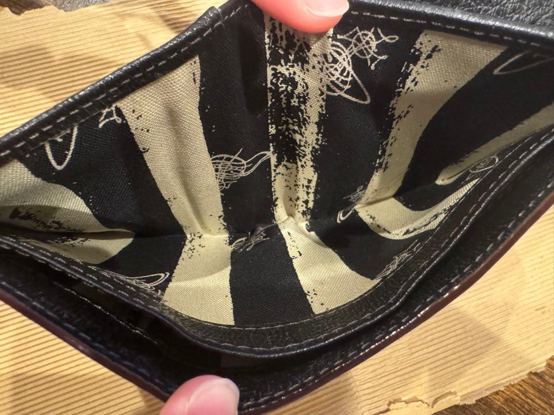 Vivienne Westeood 三つ折り財布