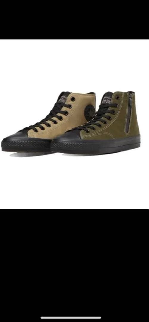 CONVERSE　ALLSTAR　BRIEFINGゴルフシューズ　　27.5