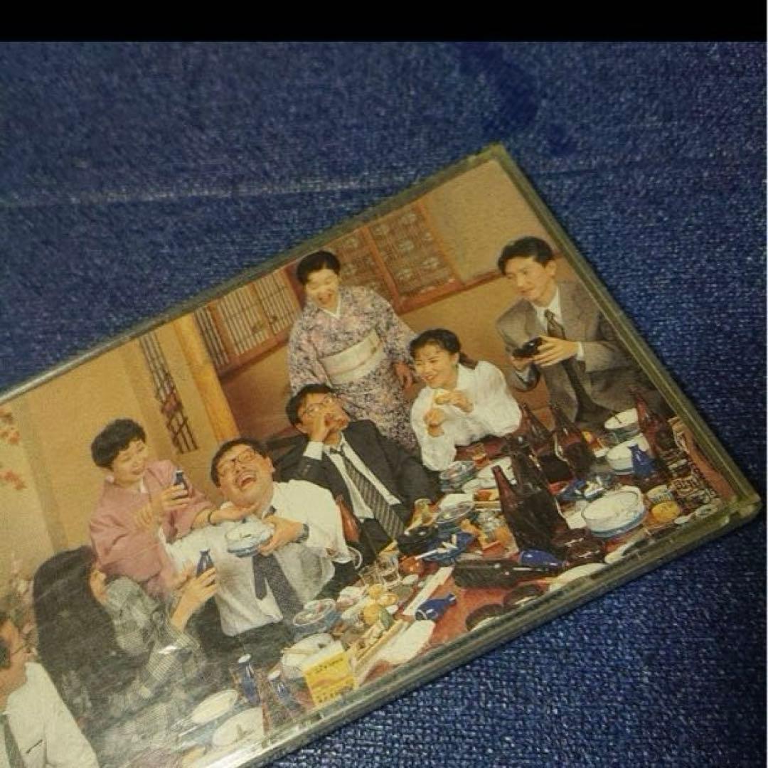 なぎら健壱 8センチ8cmシングルCD邦楽　カンポ節 大正 CMソング　邦楽