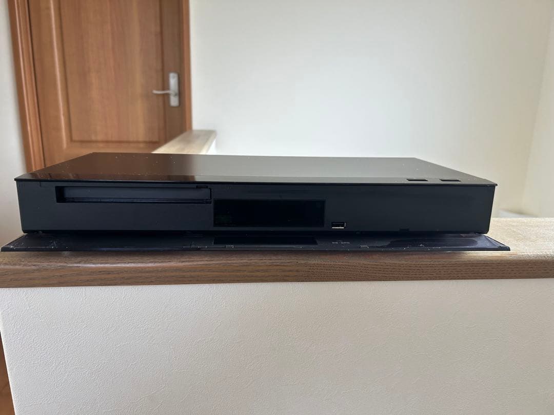 Panasonic DMR-4CW200 ブルーレイレコーダー