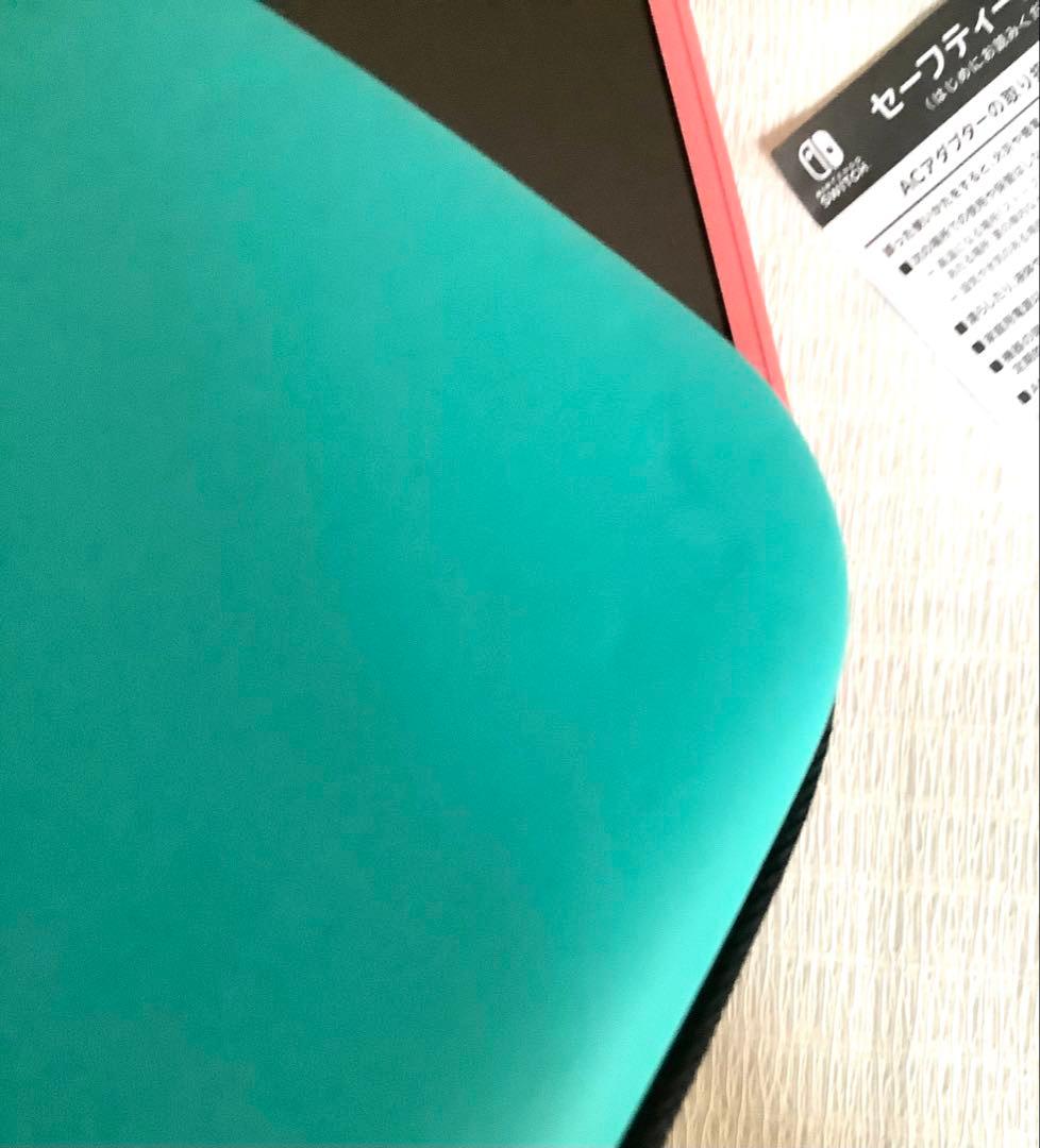 Switch Lite 本体 & ソフト 「モンハンRISE」 & EVAポーチ