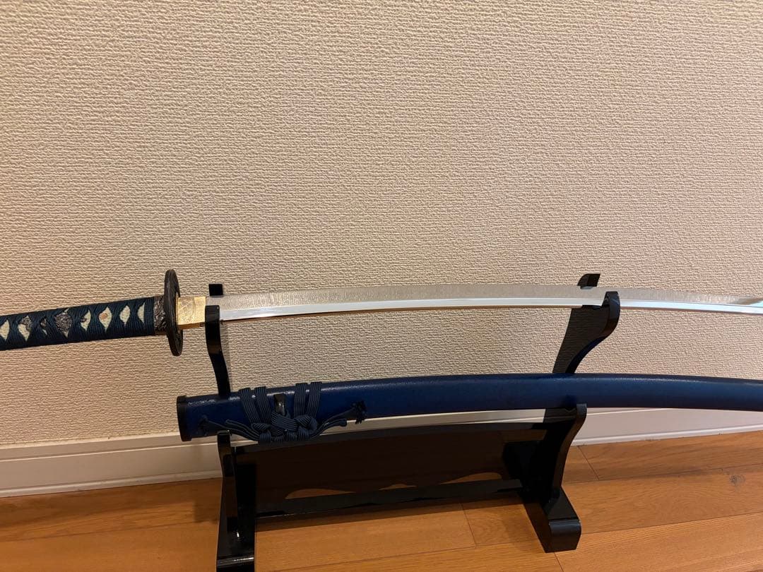 高級模造刀 碧珠月 美術刀