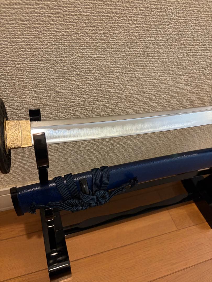 高級模造刀 碧珠月 美術刀