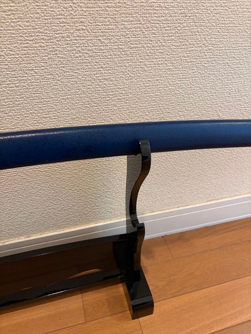 高級模造刀 碧珠月 美術刀