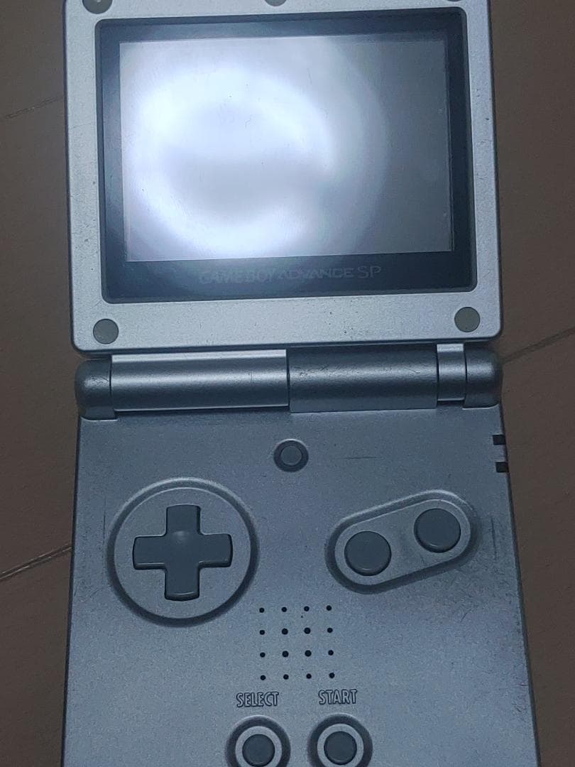 任天堂　ゲームボーイアドバンスsp