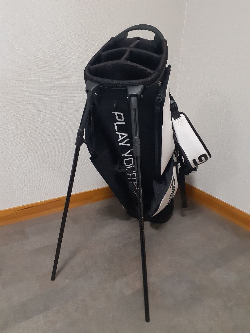 PING HOOFER TOUR ピン　スタンド式　キャディバック　9.5型