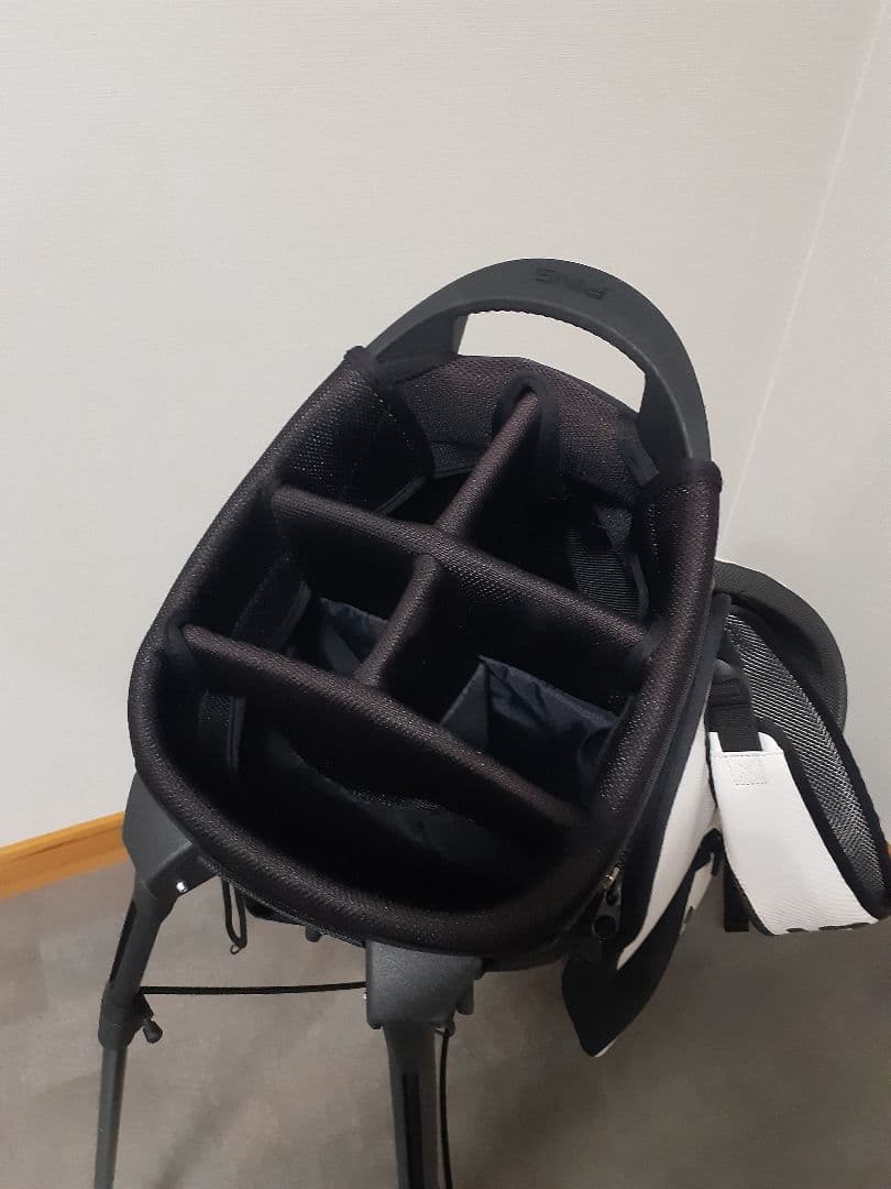 PING HOOFER TOUR ピン　スタンド式　キャディバック　9.5型
