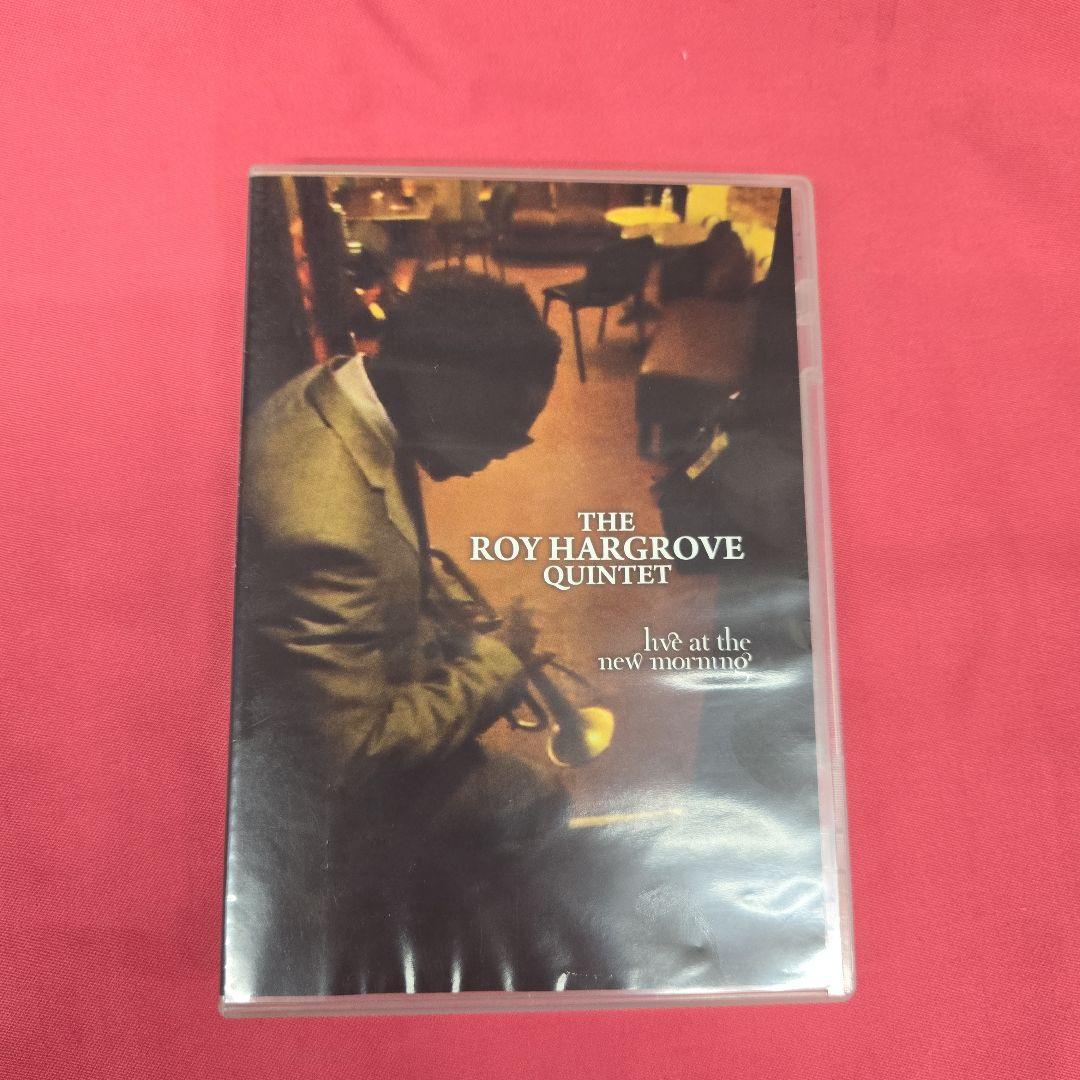 ミュージック THE ROY HARGROVE QUINTET