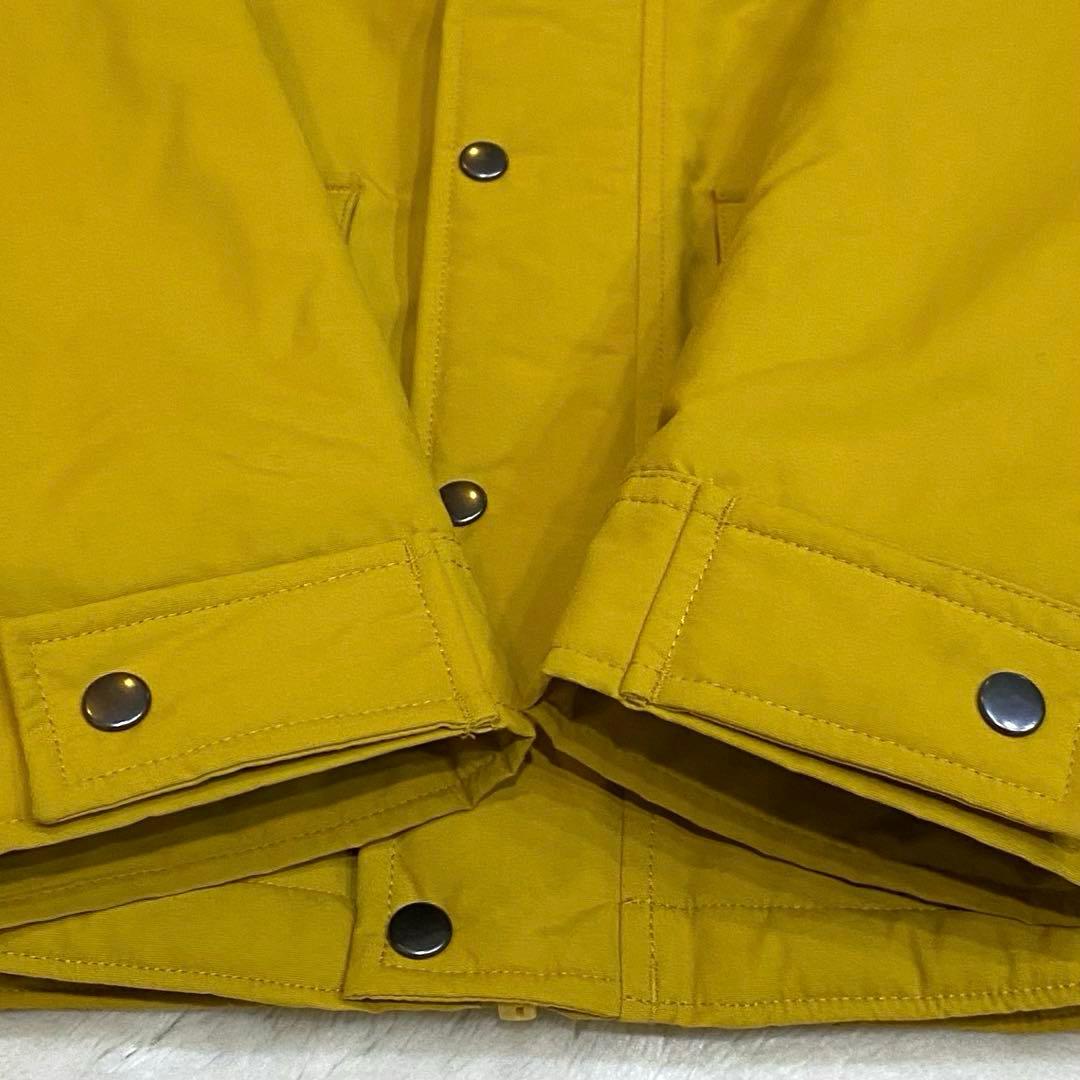 patagonia ボーイズXXL インファーノジャケット イエロー