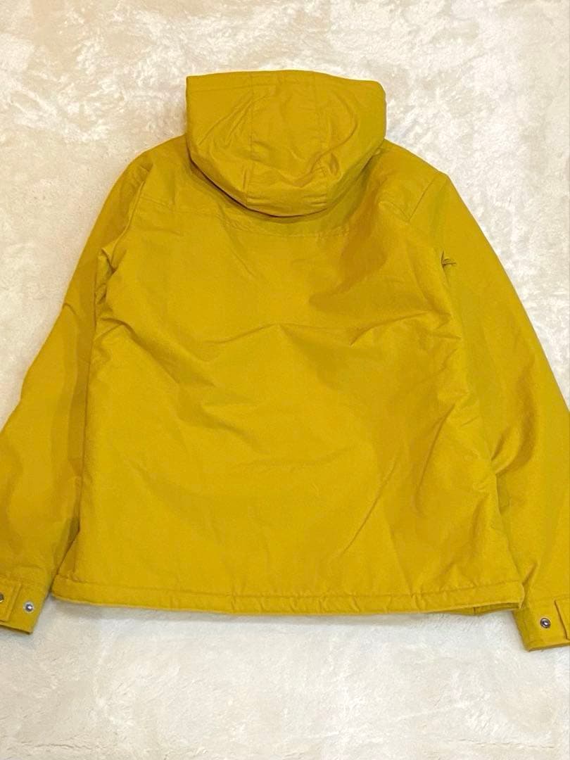 patagonia ボーイズXXL インファーノジャケット イエロー
