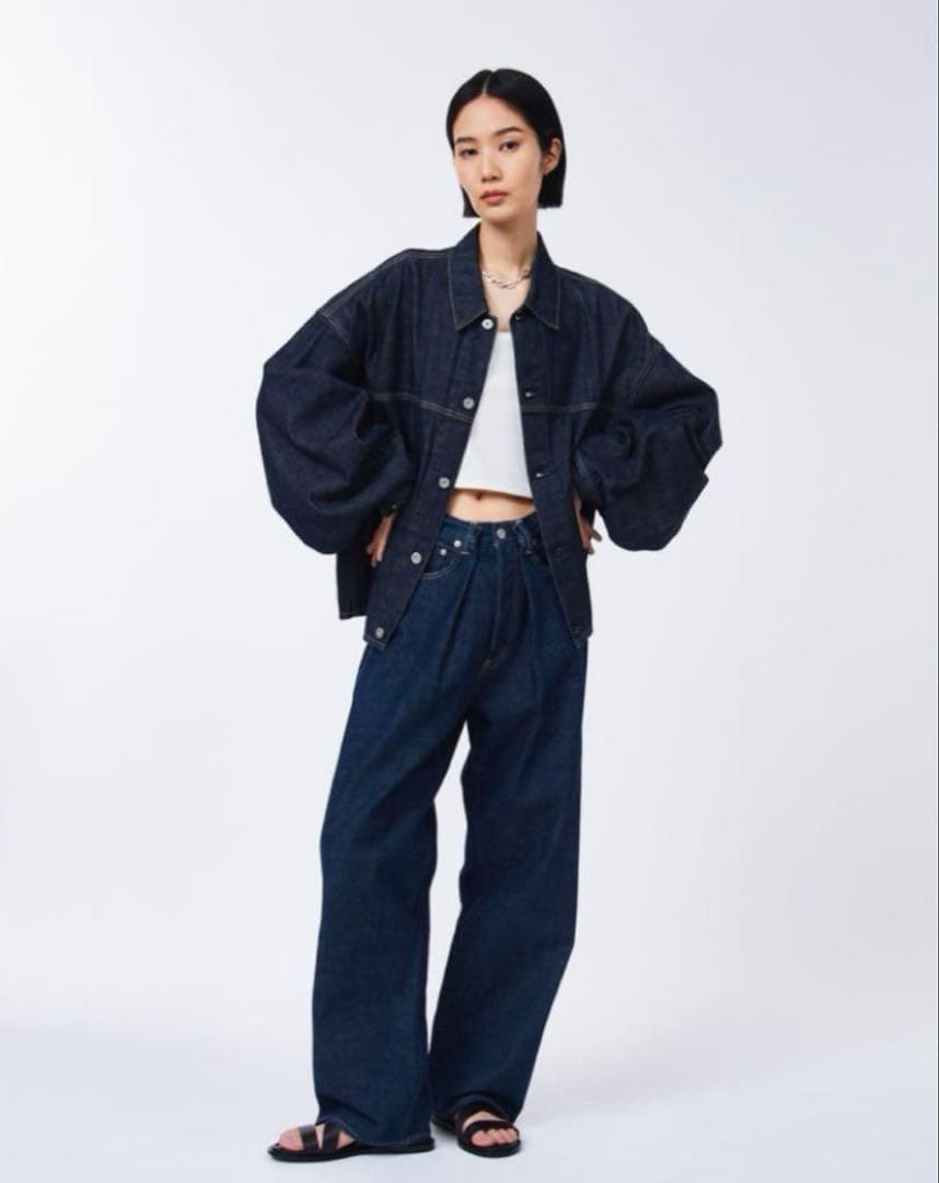 STUNNING LURE KURO デニムジャケット