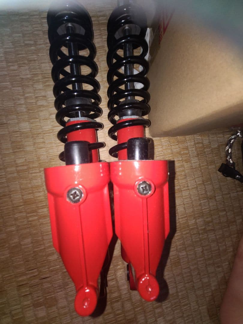 マルゾッキ　タイプ　DJサス　マルゾッキシール仕様