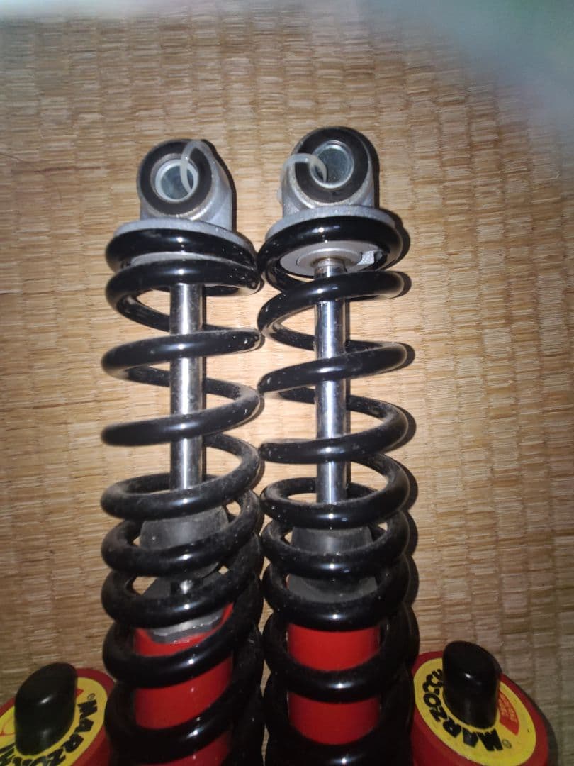 マルゾッキ　タイプ　DJサス　マルゾッキシール仕様