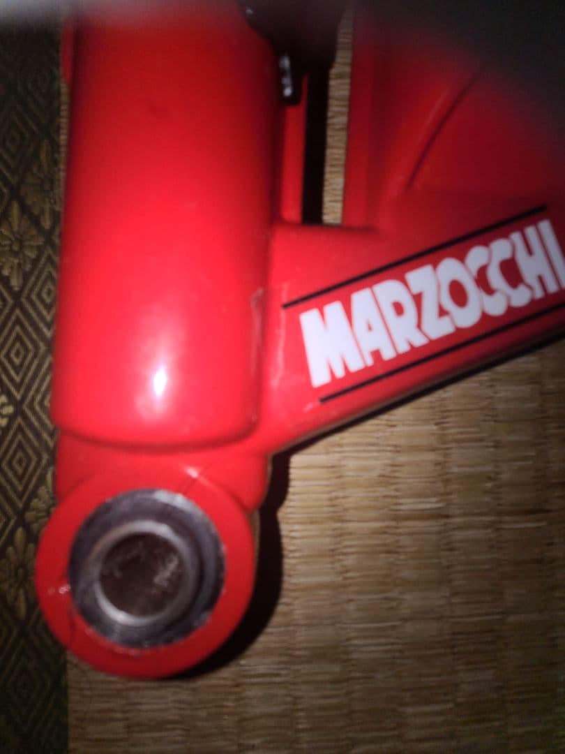 マルゾッキ　タイプ　DJサス　マルゾッキシール仕様