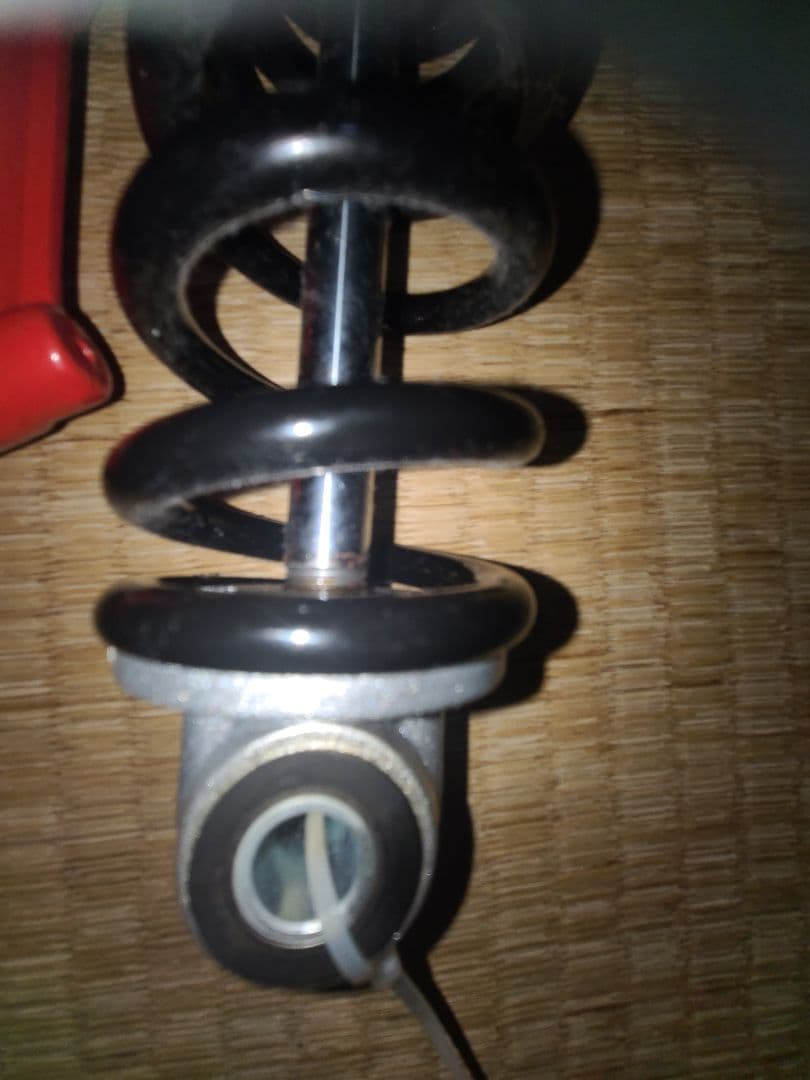 マルゾッキ　タイプ　DJサス　マルゾッキシール仕様