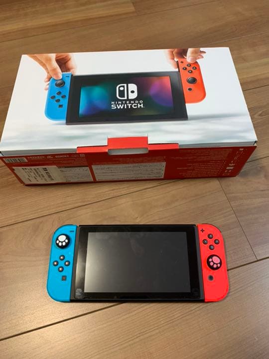 Nintendo Switch 任天堂　マリオカート8デラックスセット