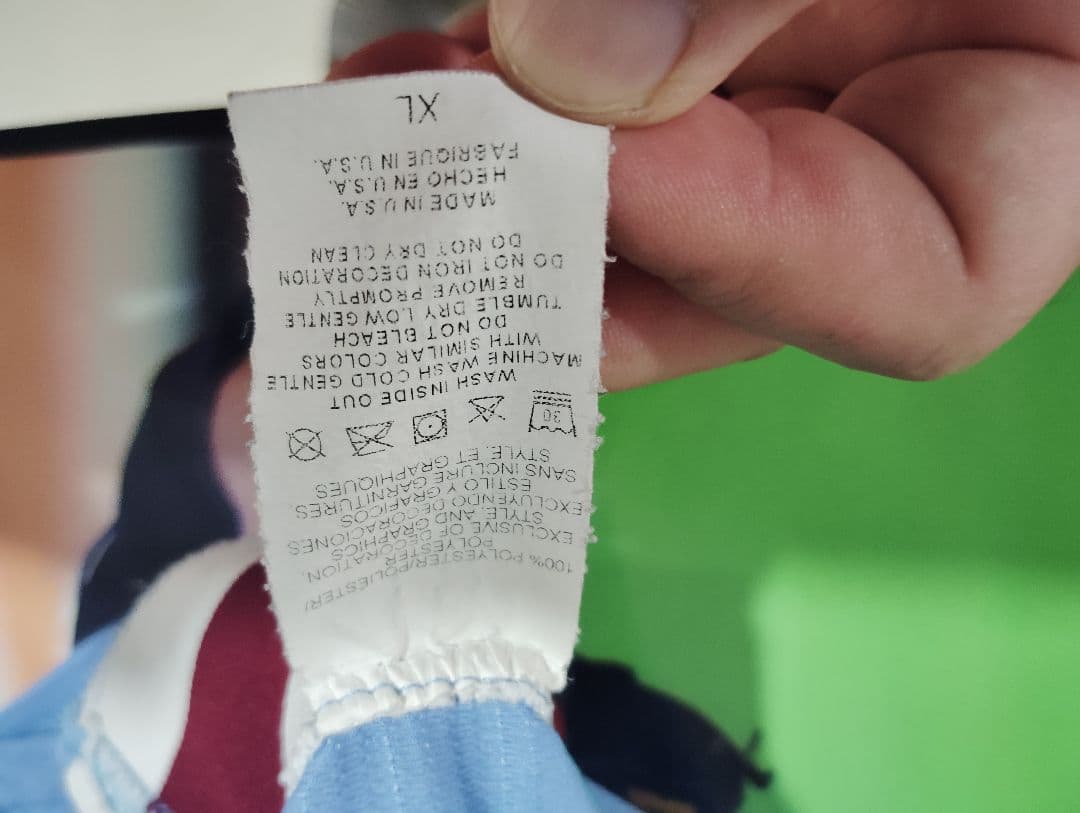 リ*ル様 ブライスハーパー　復刻ユニホーム　フィラデルフィアフィリーズ　サイズX