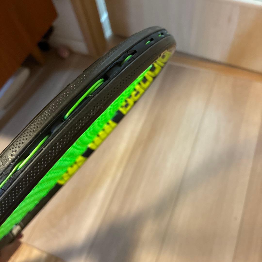 ピュアアエロVS 330.0g 2本セット