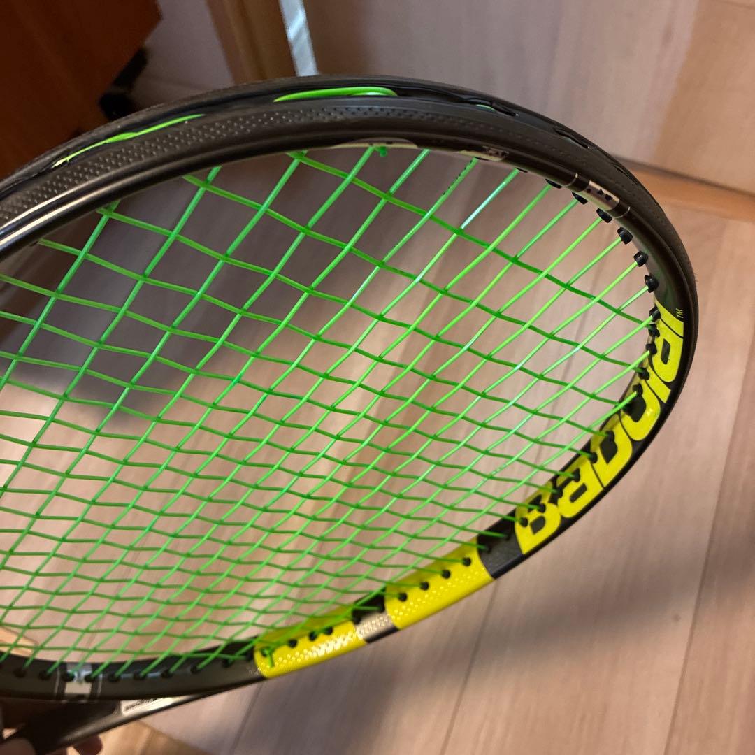 ピュアアエロVS 330.0g 2本セット