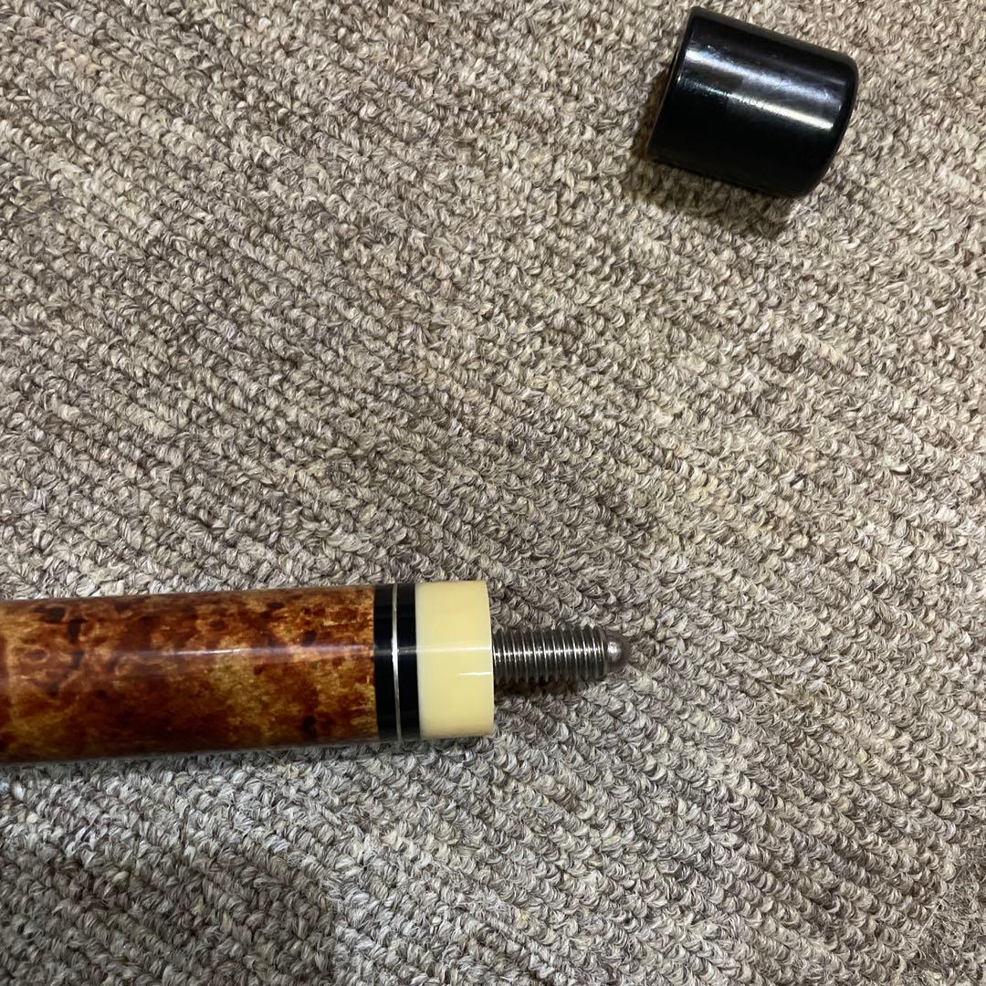 ビリヤードキュー　メーカー不明