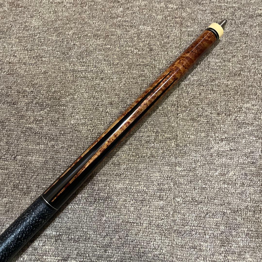 ビリヤードキュー　メーカー不明