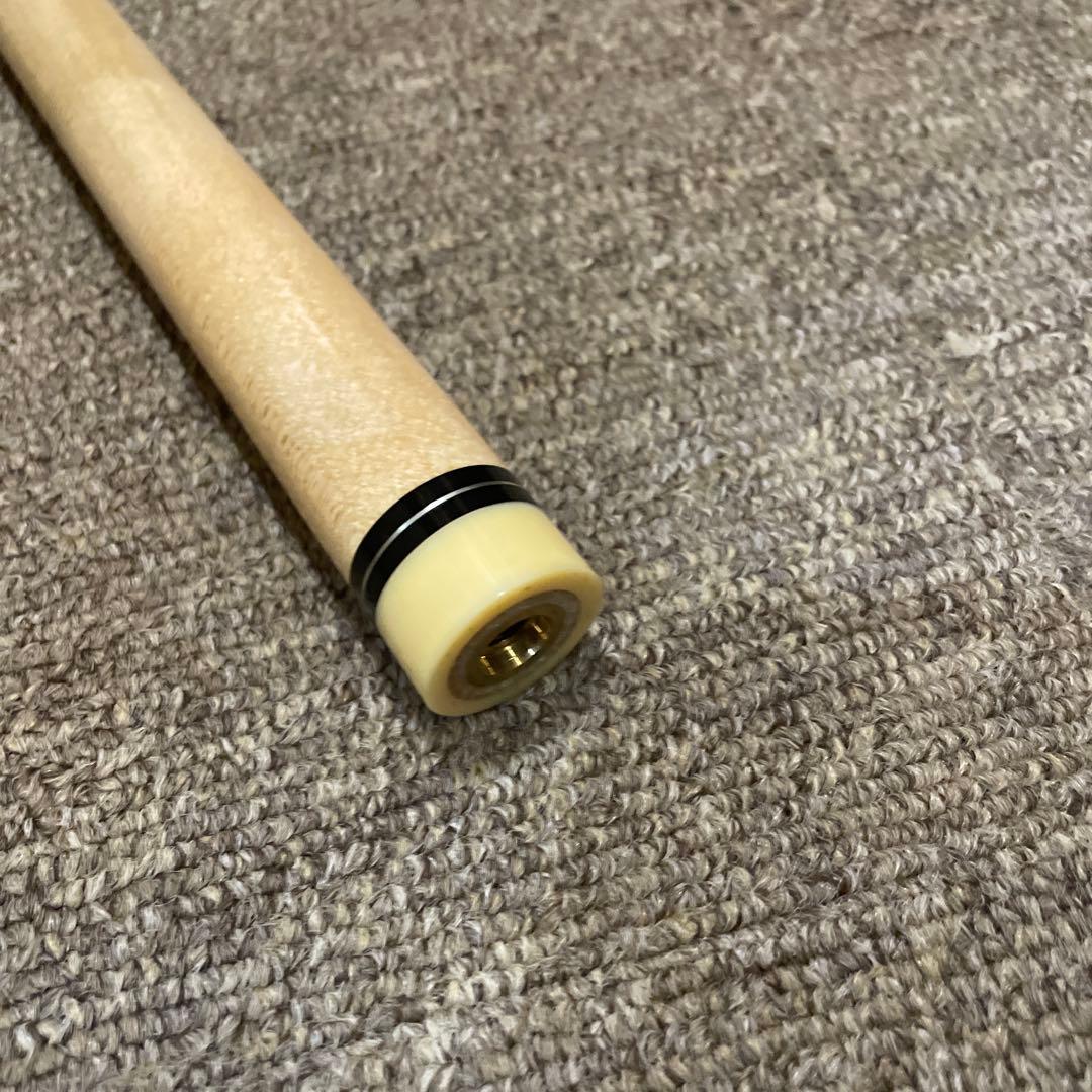 ビリヤードキュー　メーカー不明