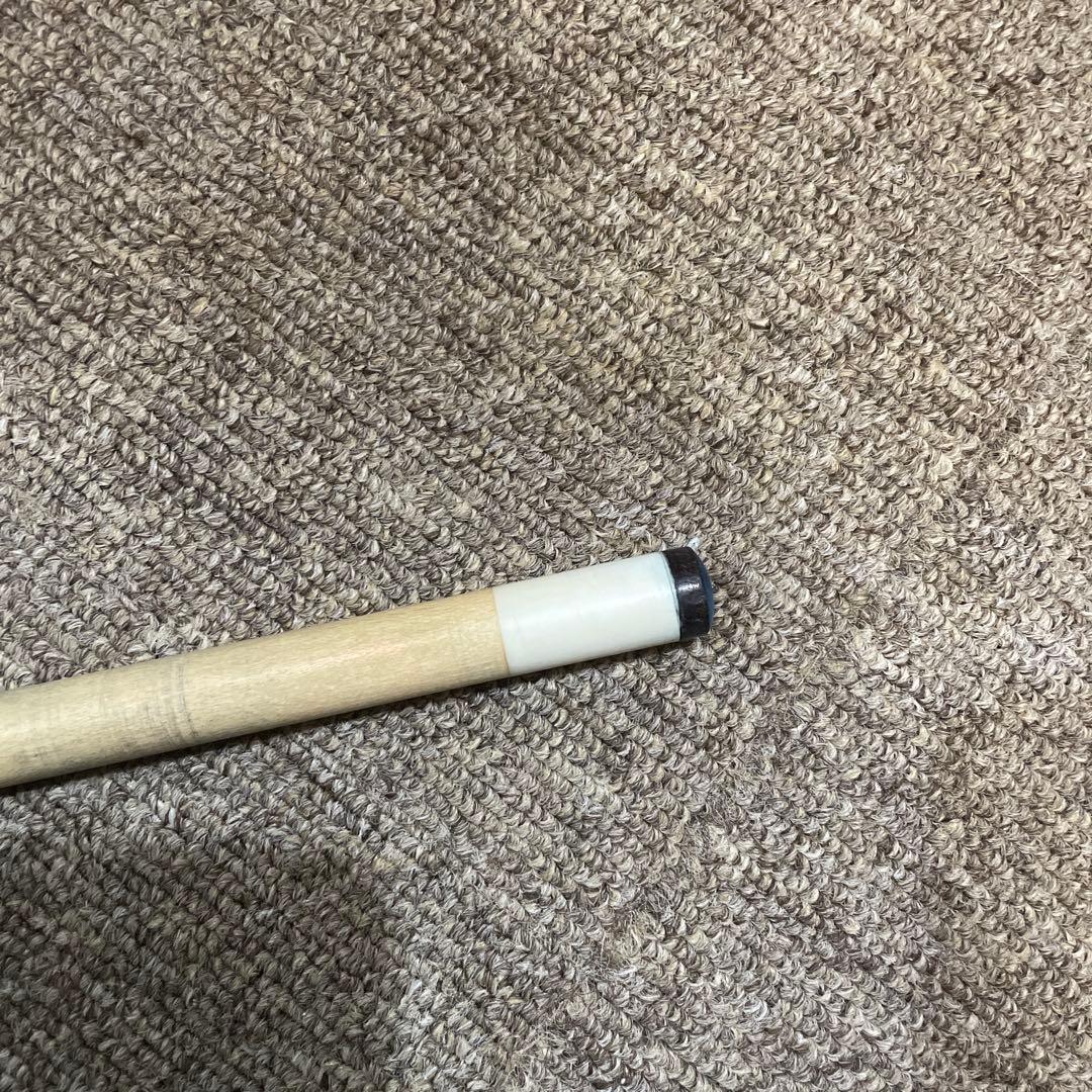 ビリヤードキュー　メーカー不明