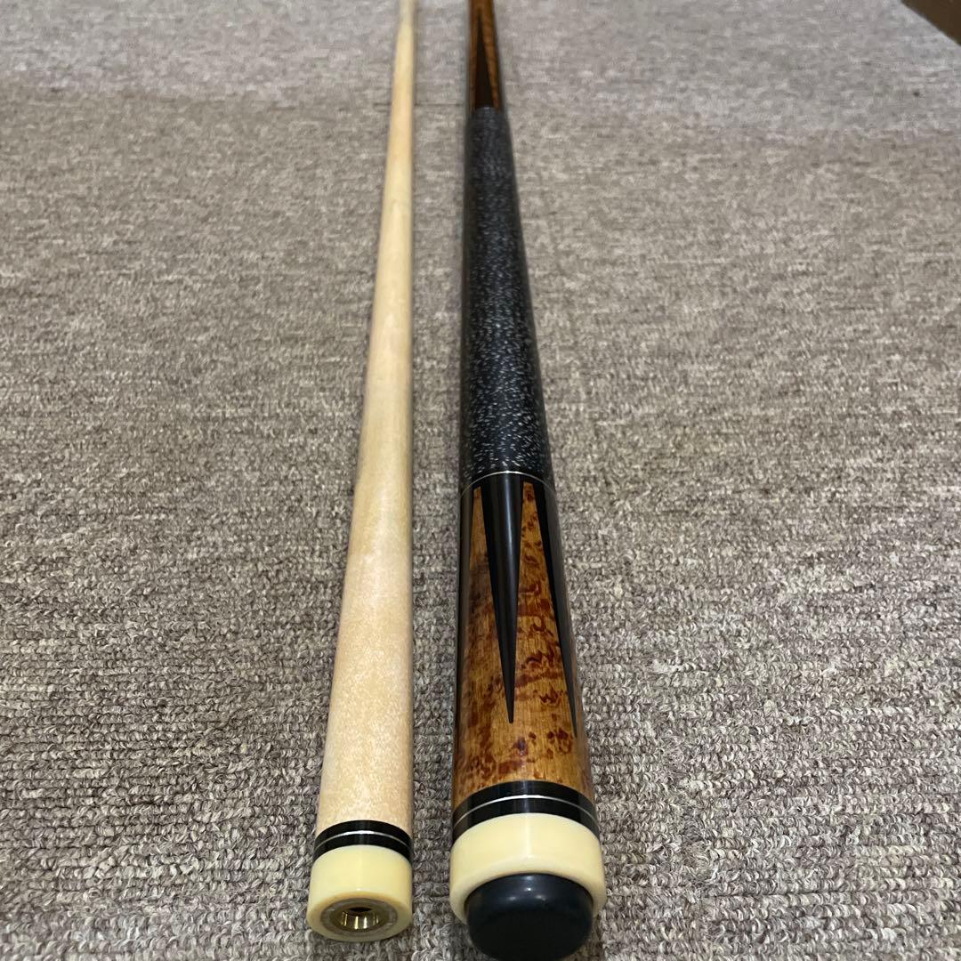 ビリヤードキュー　メーカー不明