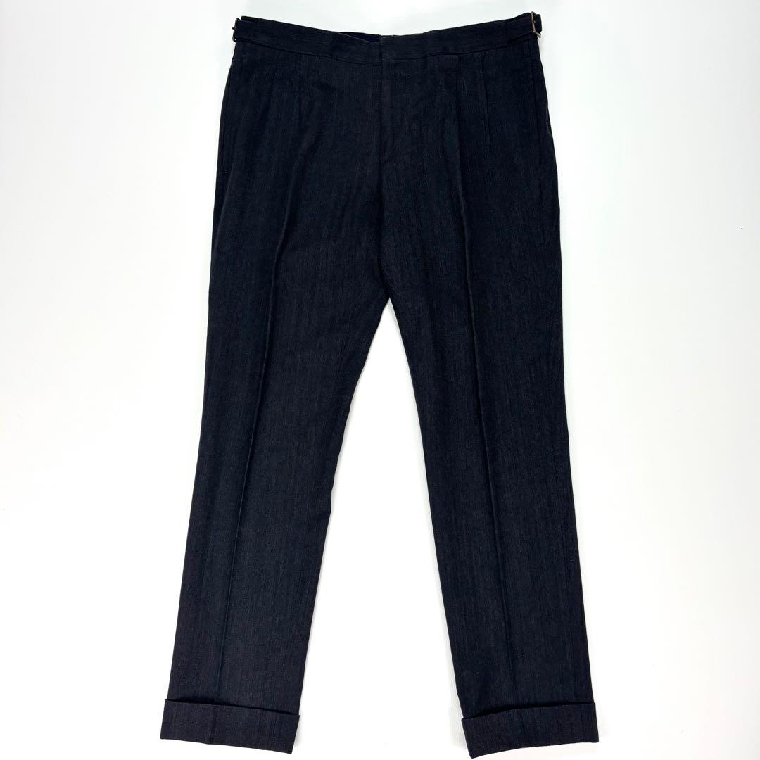 LARDINI 3ピース セットアップ スーツ ブートニール 46 近年