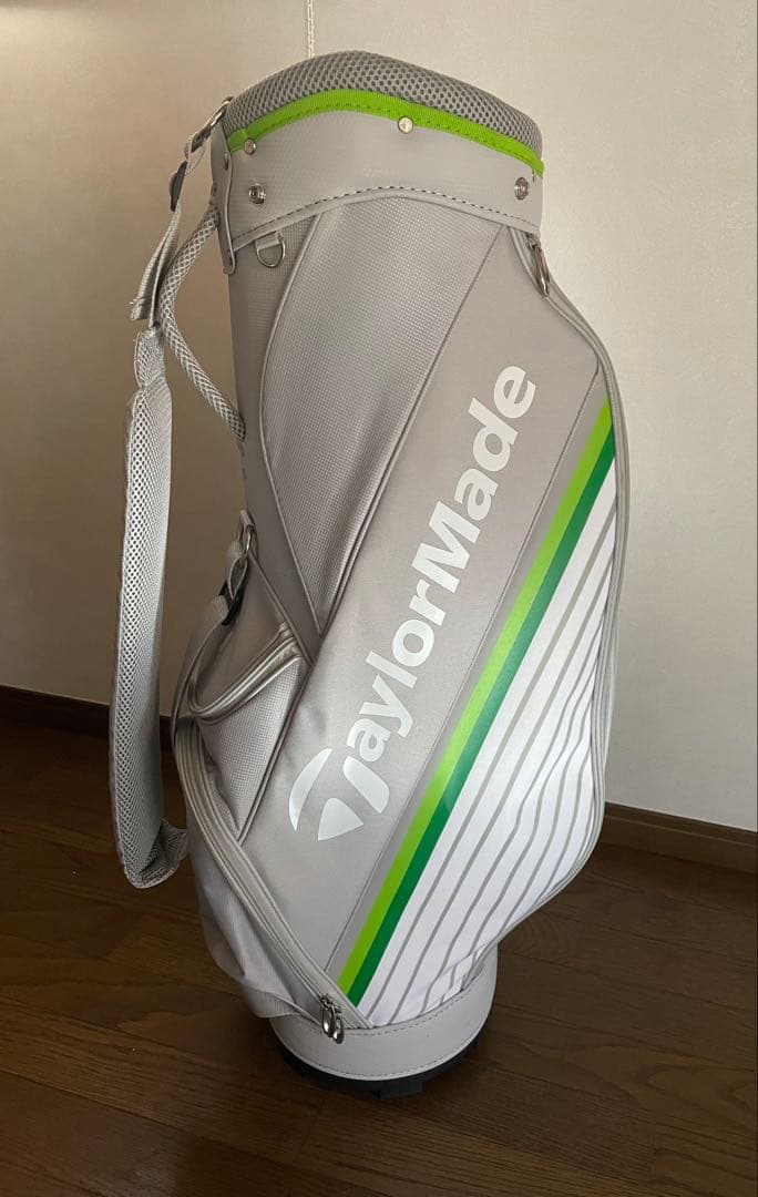 【新品】TaylorMade レディースキャディバッグ