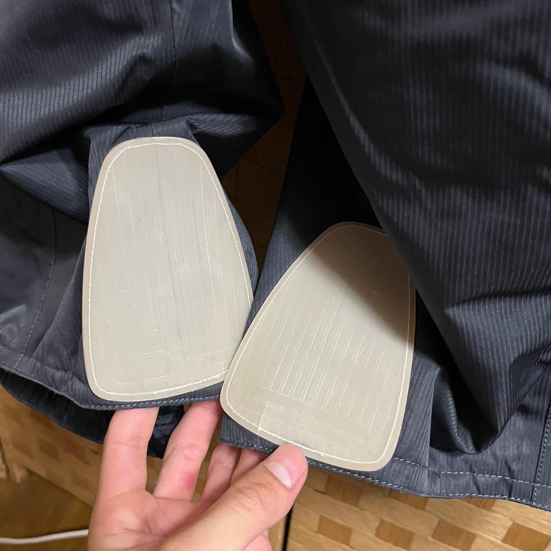 Mizuno スキースノボー　S.A.J. 技術員　Mマーク　旧ロゴ　XO