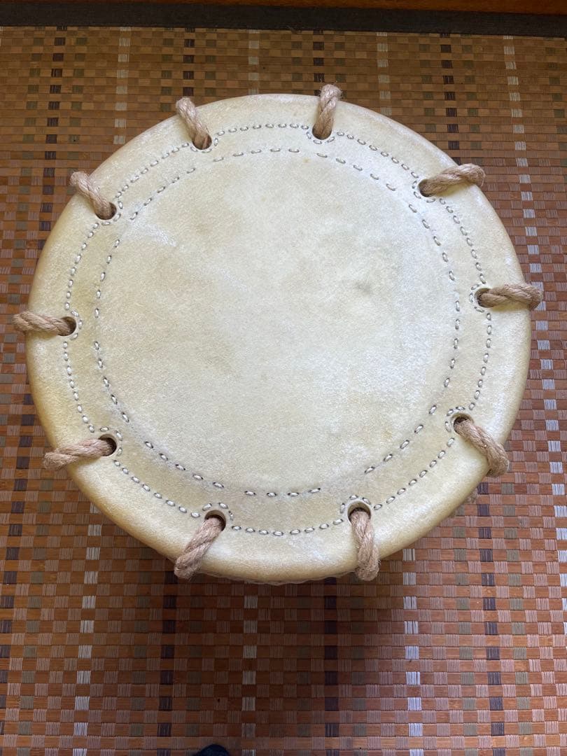 和太鼓 直径約37cm キャリングバッグ付き
