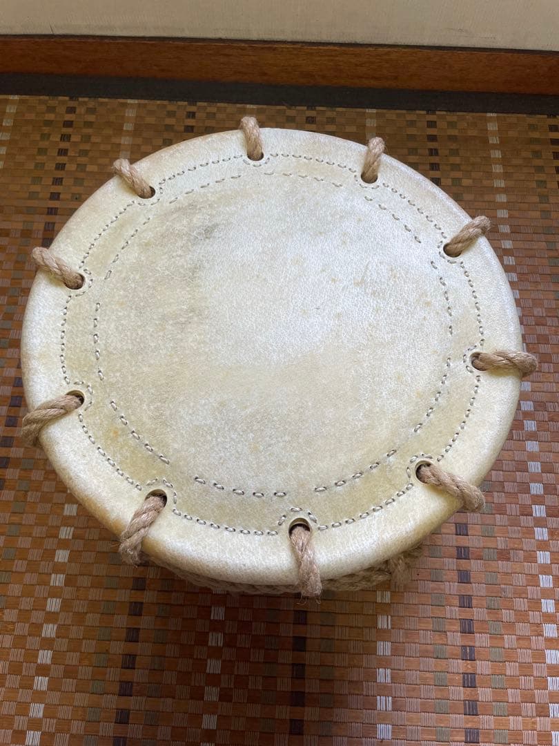和太鼓 直径約37cm キャリングバッグ付き