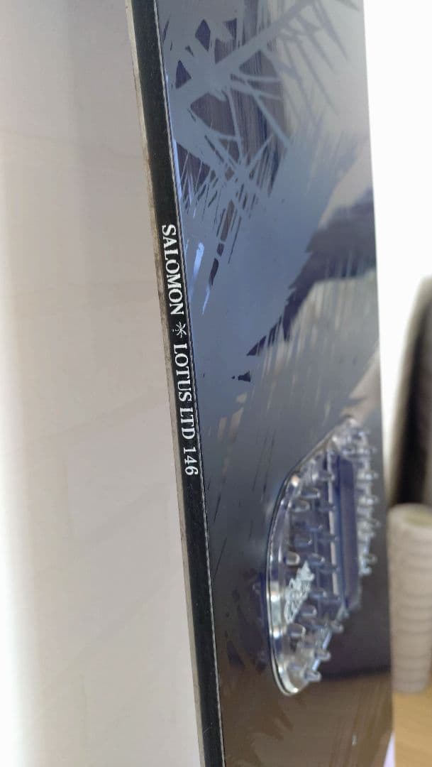 スノーボード SALOMON LOTUS Ltd 146cm