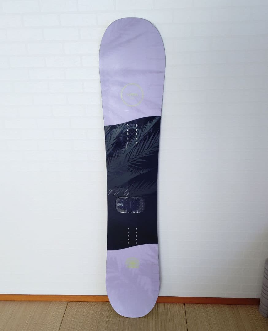 スノーボード SALOMON LOTUS Ltd 146cm
