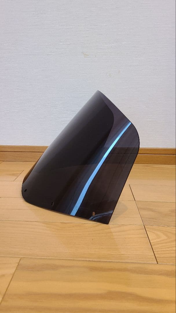 メンフィスシェード　ロードウォーリア　11インチ　ダークスモーク　シールド