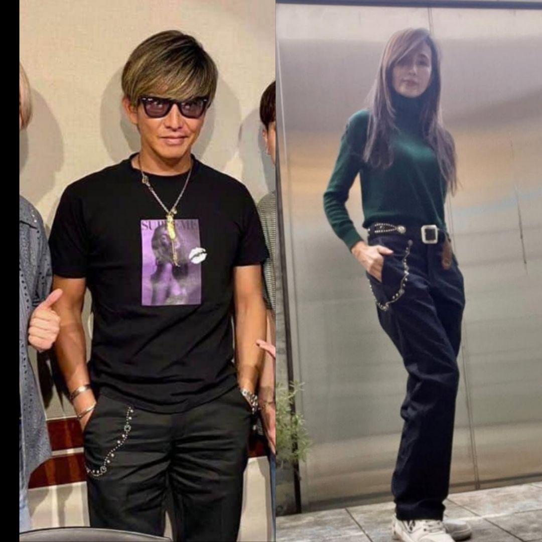 mannao ディッキーズ Dickies 873 W31L32 スタッズ